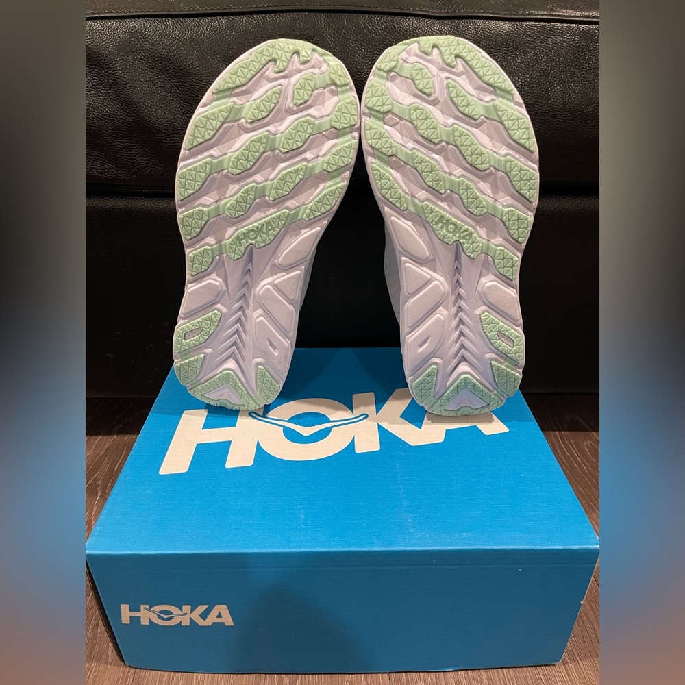 Hoka One One Clifton 8 - Blue Fog - Picture 5 of 8
